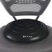 Gaiam Balance Disc Wobble Cushion Stability Core Trainer for Home or Office Desk Chair & Kids Alternative Classroom Sensory Wiggle Seat Black