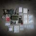 EVERLIT Emergency Trauma Kit GEN-I with Tourniquet, Splint - Military Combat Tactical IFAK for First Aid Response - Critical Wounds, Gun Shots, Severe Bleeding Control | GEN-1 OD Green - Buy Online on GoSupps.com