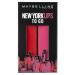 Maybelline New York X-Mas Set - Perfect Gift for All 382 Red For Me 376 Pink For Me 49 G - Shop Internationally! - Buy Online on GoSupps.com