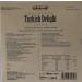Handmade Ikbal Original Turkish Delight 350g Fruity Halal Kosher Glucose-Free Vegan (Tropical) - Buy Online on GoSupps.com