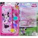 Townley Girl Disney Minnie Mouse Peel-Off Nail Polish Set for Girls 3+ with 3 Colors - Ideal for Parties, Sleepovers, and Back to School - Includes Nail File and Pencil Case Tin - Buy Online on GoSupps.com