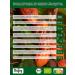 Biojoy Organic Cacao Beans 500g - Raw Whole Theobroma Cacao for Health & Baking - Buy Online on GoSupps.com