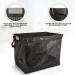 Bike Mule Grocery Pannier Bags - Ultimate Carrier Baskets for Shopping - Pair - Buy Online on GoSupps.com