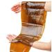 Seaweed Firming Body Wrapping SPA Algae Body Wraps and Mask for Anti-Aging Anti-Sagging Whole Wet Leaves Provide Fat Lifting and Detox