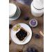 BAM Plum Jam 100% No Added Sugar Topping Perfect for Desserts Home and Professional Baking 200g - Buy Online on GoSupps.com