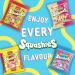 Swizzles Drumstick Squashies Original Sweets - Raspberry and Milk Flavour Sweets- Bulk Multipack (12 x 140g) - Buy Online on GoSupps.com