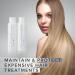 Salt-Free Sulfate-Free Shampoo (500ml) - Ideal Keratin Hair Care Paraben & Silicone Free Smooth & Nourish Your Hair - Buy Online on GoSupps.com