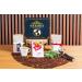 Coffee Gift Set | 4 Berlin Roasters | 4 Single Origin Beans | Unique Birthday Gift for Him & Her | 400g Whole Bean | Worldwide Shipping - Buy Online on GoSupps.com