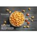 Hopser Food Fun Party Set - 500g Popcorn 250ml Buttered Oil 150g Vanilla & 150g Caramel Sugar - Perfect for Movie Nights & Celebrations - International Shipping Available! - Buy Online on GoSupps.com