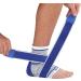 Nutrics Active Foot Support - Unisex Ankle Support with Functional Padding & Belt System - Size S - Buy Online on GoSupps.com