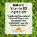 NatureWise Vegan Vitamin D3 + K2 with Organic Coconut MCT Oil - Natural D3 5000IU + Natural K2 100mcg - High Absorption Bone Support - Soy & Gluten Free - USA Manufactured - 30 Softgels 30-Day Supply Unflavored 30 Count (P  - Buy Online on GoSupps.com