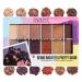Physicians Formula The Breakfast Club Collection Eyeshadow 12-Pan Palette  Being Bad Feels Pretty Good Eye Makeup
