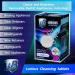 LORIOUS 120 Retainer and Denture Cleaner Tablets - 4 Months Supply | Remove Odor, Plaque, Stains | For Invisalign, Braces, Aligners, Mouthguards, Night Guards - Buy Online on GoSupps.com