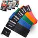Neo -Olympe short fitness bands fabric with fitness e -book - washable resistance bands resistance straps strength training booty band gymnastics band fitness band training straps 5 -Series fitness straps set