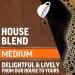 Maxwell House House Blend Medium Roast K-Cup Coffee Pods - 84 ct Box - Buy Online on GoSupps.com