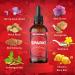 Spark Women's Maca Root & Ashwagandha Liquid Energy Booster - Immune & Energy Support 2oz - Buy Online on GoSupps.com