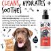 BUGALUGS Chlorhexidine Dog Spray for pawly skin - dog grooming pet spray. Great for dogs with stressed skin. Cleans Wrinkles for puppy dogs & cat grooming - Buy Online on GoSupps.com