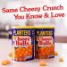 Planters Original Cheez Balls - 2.75 oz Canister | Cheese Flavored Snacks - Buy Online on GoSupps.com
