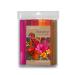Lia Griffith PLG11031 Heavy Crepe Paper, 26.7 Total Square Feet, Tropical Garden, 10 Count