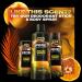 AXE Fine Fragrance Collection Golden Mango Body Wash for Men - 4 Count, 18 oz - Mango Mandarin and Vetiver Scent - Shower Gel for 12h Refreshing Experience - Buy Online on GoSupps.com