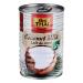 Real Thai Coconut Milk pack of 6 (6 x 400 ml)