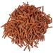 Schecker Dry Food - Dried Carrot Granules - 1.5 kg - Made with Fresh Carrots - For Dogs Rabbits or Rodents
