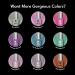 Red Carpet Manicure Velvet Magnet Gel (Charge Me Up) - Buy Online on GoSupps.com