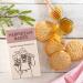 Hebridean Baker - Heather Honey Shortbread 150g - Buy Online on GoSupps.com