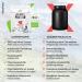 Buy Alpine Power Organic Whey Protein Strawberry 500g - 100% Natural No Additives High-Quality CFM Protein Powder - Buy Online on GoSupps.com