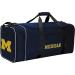 Northwest NCAA Michigan Wolverines 28 x 11 x 12 Steal Duffel Bag - Officially Licensed College Merchandise - Buy Online on GoSupps.com