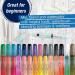 Faber-Castell Gelatos Original Gift Set - 28 Colors - 34 Piece - Multi-Purpose Art Color Sticks - Buy Online on GoSupps.com