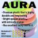 Thought Space Athletics Pathfinder Midrange Disc | Aura Purple 177-180g | Stable & Versatile - Buy Online on GoSupps.com
