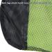 Ranphy Waterproof Dog Rain Coat for Medium & Large Dogs | Reflective Breathable Ultra-Light Jacket - Green & Black Size 6XL - Buy Online on GoSupps.com