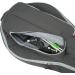 Allen Company Titan Krait Crossbow Case - Soft-Shell for Scoped Narrow Limb Crossbows - 37x19.5x10.75 - Gray/Red - Buy Online on GoSupps.com