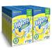 Wyler's Light Singles To Go Powder Packets, Water Drink Mix, Lemonade, 12 Boxes, 8 Servings per Box, 96 Total Servings Lemonade 8 Count (Pack of 12)