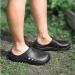 Shop Heel That Pain Heel Seat Clogs | Orthotic Plantar Fasciitis Shoes | Waterproof Unisex | Men s 6 Women s 7 - Relief for Heel Pain - Buy Online on GoSupps.com