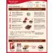 Betty Crocker Super Moist Milk Chocolate Cake Mix 15.25 oz - Delicious and Easy to Bake - Buy Online on GoSupps.com