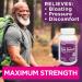 Gas Relief Maximum Strength Simethicone 250 mg (365 Softgels) Fast Relief from Gas Bloating Fullness Painful Discomfort Compare to Maximum Strength Phazyme Active Ingredient 365 Count (Pack of 1) - Buy Online on GoSupps.com