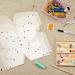 Waenerec Bowl Cozy Template Set - 3 Sizes Acrylic Quilting Templates with Water Soluble Pen - DIY Craft Stencil for Sewing - Foldable Design - Buy Online on GoSupps.com