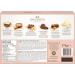 LINDT CREATION Petits Dessert Chocolate Gift Box Assorted Chocolate Varieties 173 Gram Gift Box Christmas Chocolate Holiday Gift - Buy Online on GoSupps.com