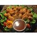 Lefty's Original Fish N' Chicken Mix - 16 oz | Air Fry & Oven Baked Seasoned Coating for Seafood, Poultry & Pork - Buy Online on GoSupps.com