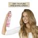 Suave Pink Up The Volume Dry Texturizing Spray Hair Texturizer For Volumized Hair Finishing Spray Enhances Volume 5oz - Buy Online on GoSupps.com