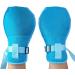 Wisexplorer Elderly Hand Restraint Gloves - 2 Pack for Safety, Breathable Dementia Mitts - Anti-Scratch, Great Help for Patients and Caregivers - Buy Online on GoSupps.com