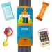 Trunki SnooziHedz Seat Belt Pads for Kids - Blue | Comfy Children's Seatbelt Cover for Car Seats and Pram - Buy Online on GoSupps.com
