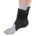 OTC Ankle Stabilizer Locking Heel Straps X-Large Black X-Large