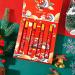 Rouge New Fragrance Set Chinese Style Perfume Gift Set Christmas Perfume Gift Set Fresh Flower Fruitless Fragrance Long Lasting Ladies Roller Ball Perfume Set 4x15ML - Buy Online on GoSupps.com