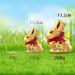 Lindt - Moulage LAPIN OR Edition Solidaire - Chocolat au Lait - Id al pour P ques 200g Lait Solidaire - Buy Online on GoSupps.com