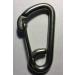 2 Pieces Stainless Steel 316 Spring Hook Carabiner 5/16" (8mm) Marine Grade Safety Clip - Buy Online on GoSupps.com
