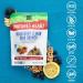 Nature's Heart Blueberry Lemon Chia Crunch Healthy Mixed Nuts Snack | Keto, Gluten Free, Vegan, Low Carb, Paleo | Ethically Sourced - Bulk Pack of 8 - Buy Online on GoSupps.com