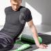 Navaris 2in1 Acupressure Massage Set - Shakti Mat & Pillow with Bag | Green White Needle Mat for Relaxation & Pain Relief - International Shipping Available - Buy Online on GoSupps.com